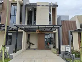 Terranea Homes Tipe Verda Rumah 2 Lantai Siap Huni Dekat Aeon Mall BSD