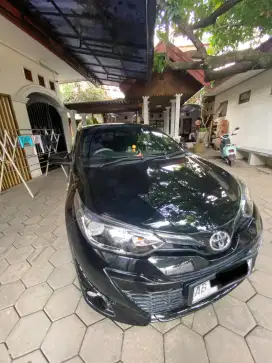 Toyota Yaris 2018 1,5 G Manual