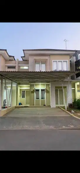 Dijual Rumah di Grand Wisata Tambun Bekasi