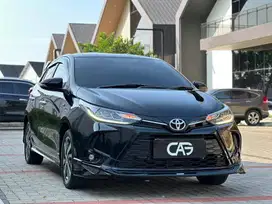 Yaris GR AT 2021/Yaris GR sport Matic automatic hitam 2021