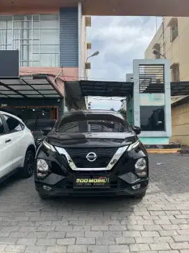Nissan Grand Livina VE 1.5 A/T 2020, Hitam