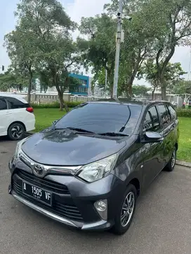 Toyota Calya 2017 Bensin