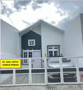 Dijual Rumah Baru SHM di Mustika Jaya -  Dekat Tol & Mall, Siap Huni