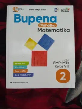 Bupena merdeka SMP