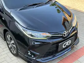 Yaris GR AT 2021/Yaris GR sport Matic automatic hitam 2021
