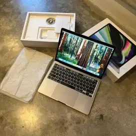 (iBox) Macbook Pro M1 16/256 13 inch 2020 Space Grey Fullset Original