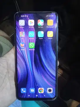 REDMI NOT 9 PRO RAM 6/128