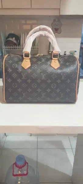 Tas Elpong Kulit Mono