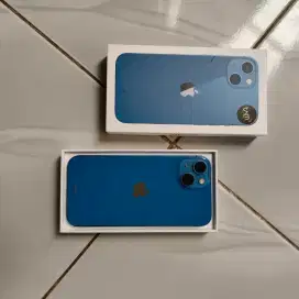 iPhone 13 128 gb second ibox
