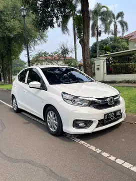 Idaman Gen Z Brio E CVT 2021