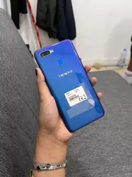 Oppo A5s 3/32 Second Resmi Normal