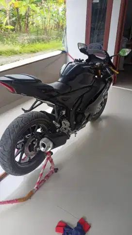 Yamaha r15v4 2023