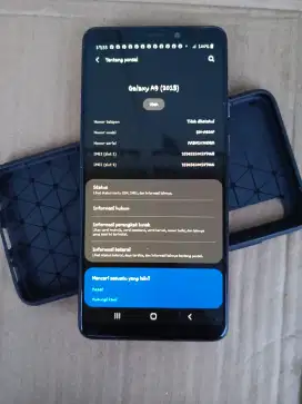 SAMSUNG A9 NFC RAM 6+6