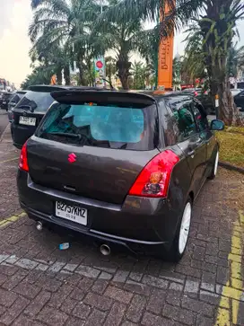 Suzuki Swift 2006 Bensin