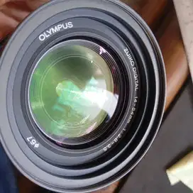 Lensa Olympus DSLR 14-54mm four thirds 4/3 no mft lumix