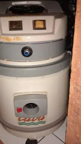 Vacum cleaner merk lava