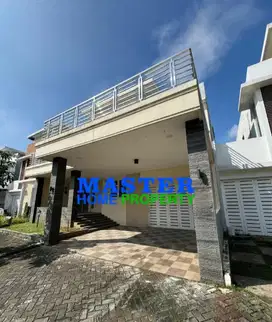 Rumah Cluster Luas Furnished Dijual Cikupa Tgr