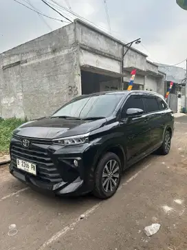 Toyota Avanza 2023 Bensin