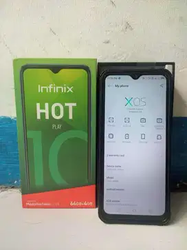 Infinix Hot 10 Play
