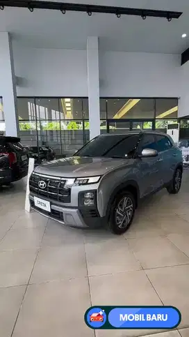 [Mobil Baru] Promo Bunga 0% New Hyundai Creta Prime Baru