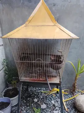 Kandang bekas  BEO