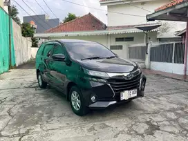 Toyota Avanza G Manual 2020