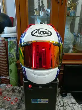Arai RX7-V Evo Cetakan