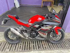 KAWASAKI NINJA 2017 KRT ABS LIMETED EDISION
