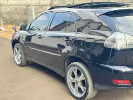 Toyota Harrier 2003 Bensin