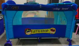 Jual Cepat Box Baby Pliko 819 Blue