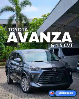 [Mobil Baru] Promo Toyota Avanza