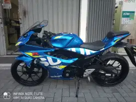 Gsx r 2018 istimewa