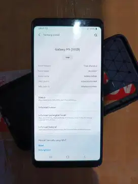 Samsung A9 NFC RAM 6+6