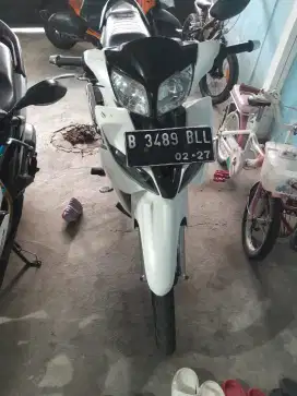 Dijual Yamaha Jupiter z