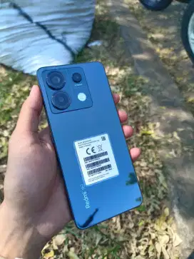 Redmi Note 13 Pro 5G 8/256 Hp Chas Vivo Mulus Parah