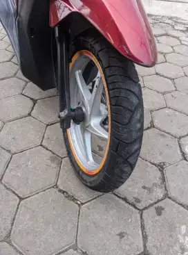 Jual cepat honda beat karbu