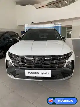 [Mobil Baru] Hyundai Tucson Hybrid Baru