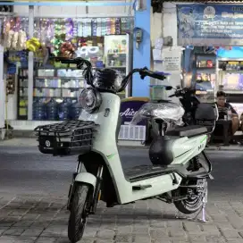SEPEDA LISTRIK SEVENBOT M10 HARGA PROMO CUMA 3 JUTAAN SAJA