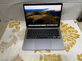 Macbook air 13 inch M1 16GB 1TB Second Mulus Original