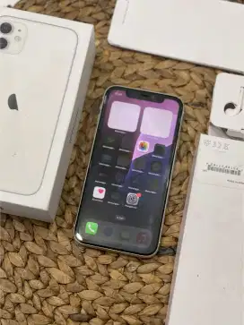 iPhone 11 128 inter allop lengkap