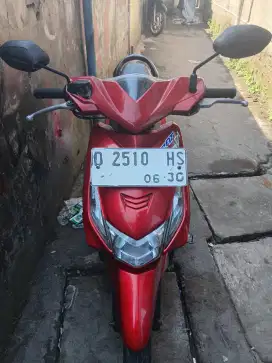 Beat Karbu 2010 Mulus Siap Pakai