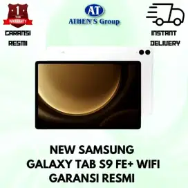 Galaxy tab S9 fe+ wifi