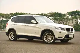 BMW X3 xDrive20i F25 2013