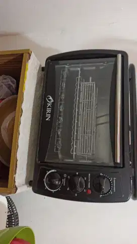 Oven merk kirin