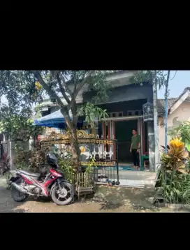 Dijual rumah SHM tanpa perantara