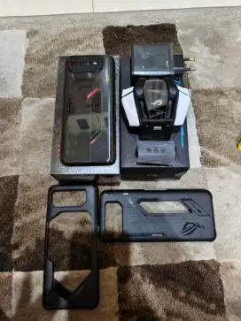 ASUS ROG 6 DAN AEROCOOLER