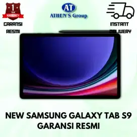 Tab Samsung S9.