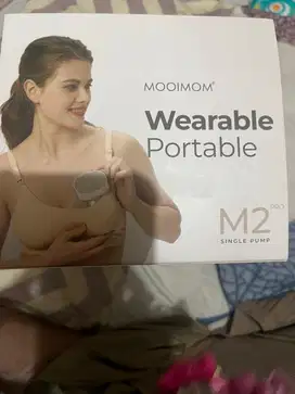 Pompa asi mooimom m2 BARUU!