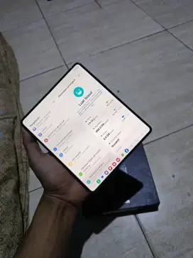 Samsung zfold 5 12/512gb fulset