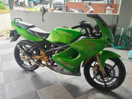 Kawasaki Ninja rr 2007